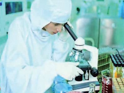 實(shí)驗室凈化